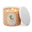 Load image into Gallery viewer, Farmstand Melon 3-Wick Candle
