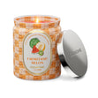 Load image into Gallery viewer, Farmstand Melon 7oz Single Wick Candle
