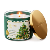 Festive Fir 3-Wick Candle