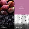 Load image into Gallery viewer, Fig Basket 3-Wick Candle
