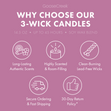 Load image into Gallery viewer, Fig Basket 3-Wick Candle
