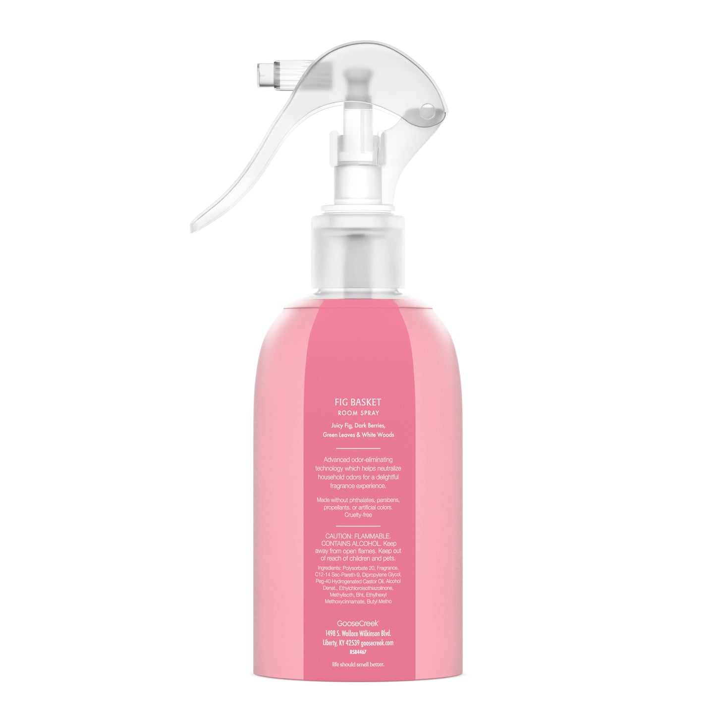 Fig Basket Odor Eliminating Room Spray