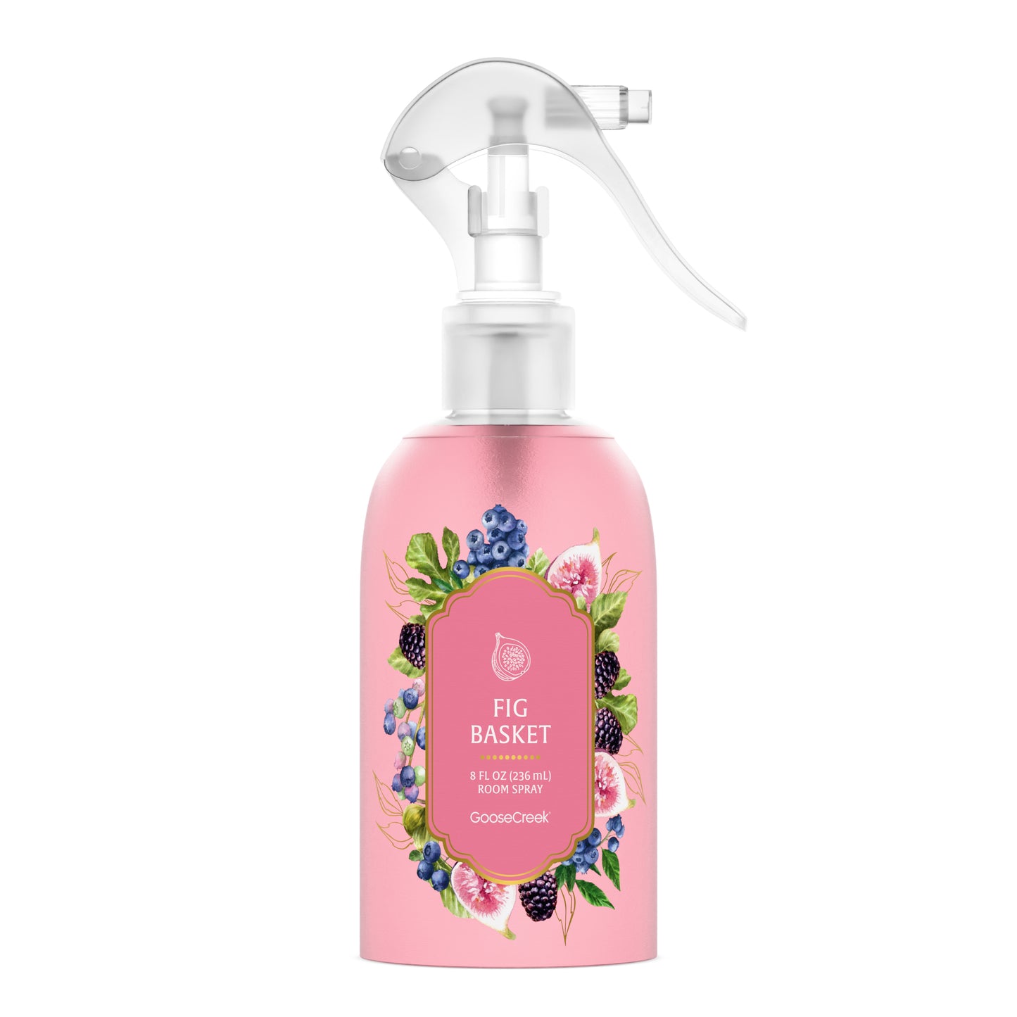 Fig Basket Odor Eliminating Room Spray