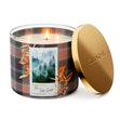 Load image into Gallery viewer, Fir &amp;amp; Palo Santo 3-Wick Candle
