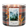 Fir & Palo Santo 3-Wick Candle