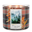 Load image into Gallery viewer, Fir &amp;amp; Palo Santo 3-Wick Candle
