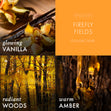 Load image into Gallery viewer, Firefly Fields 3-Wick Candle
