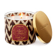 Load image into Gallery viewer, Fireside Snuggle 3-Wick Candle
