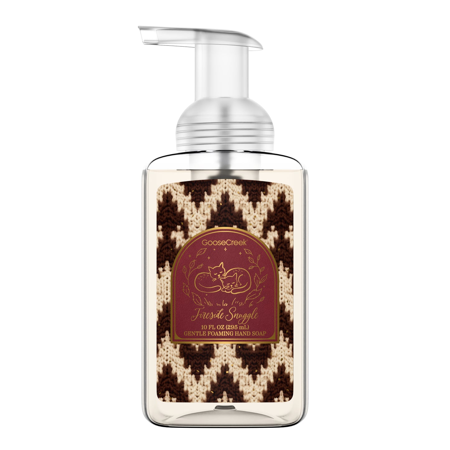Fireside Snuggle Lush Foaming Hand Soap
