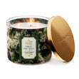 Load image into Gallery viewer, Forest Pine Trees 3-Wick Candle

