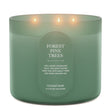 Load image into Gallery viewer, Forest Pine Trees 3-Wick Candle
