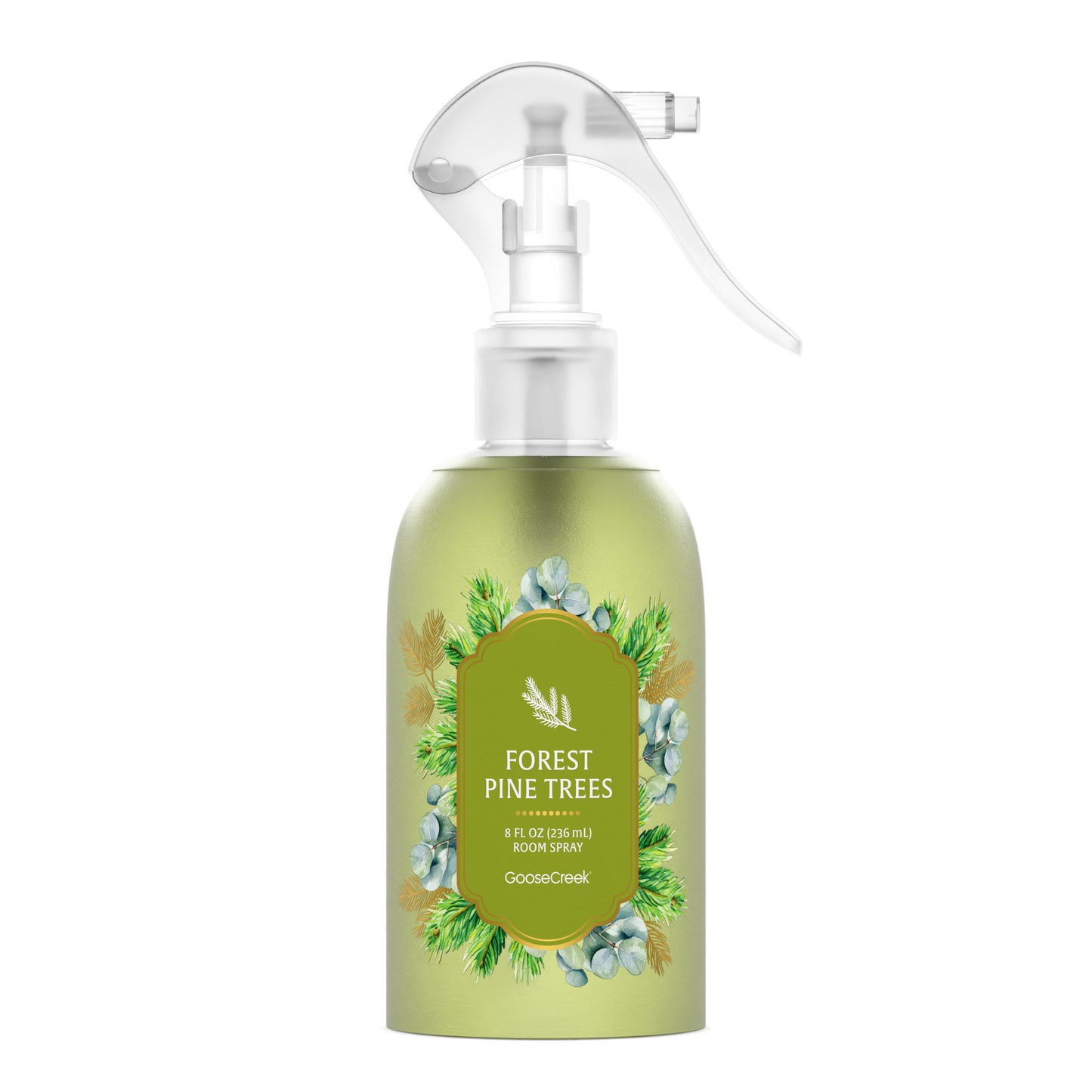 Forest Pine Trees Odor Eliminating Room Spray