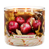 Fresh Orchard Apple 3-Wick Candle