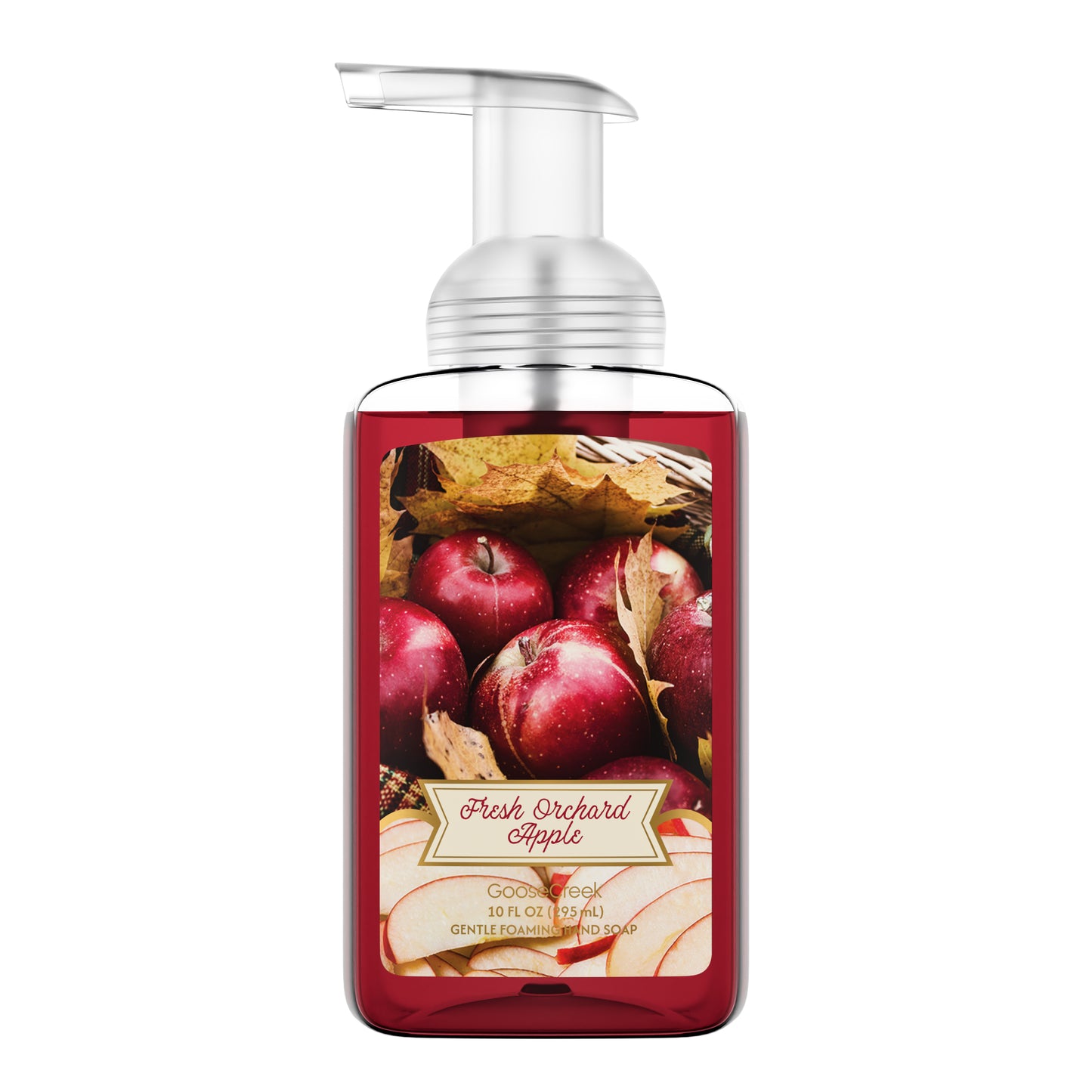 Fresh Orchard Apple Lush Foaming Hand Soap