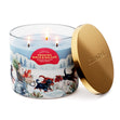 Load image into Gallery viewer, Frosted Birch &amp;amp; Balsam 3-Wick Candle
