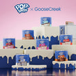 Load image into Gallery viewer, Frosted Brown Sugar Cinnamon Pop-Tarts 3-Wick Candle
