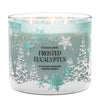 Frosted Eucalyptus 3-Wick Candle