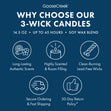 Load image into Gallery viewer, Frozen Waterfalls 3-Wick Candle
