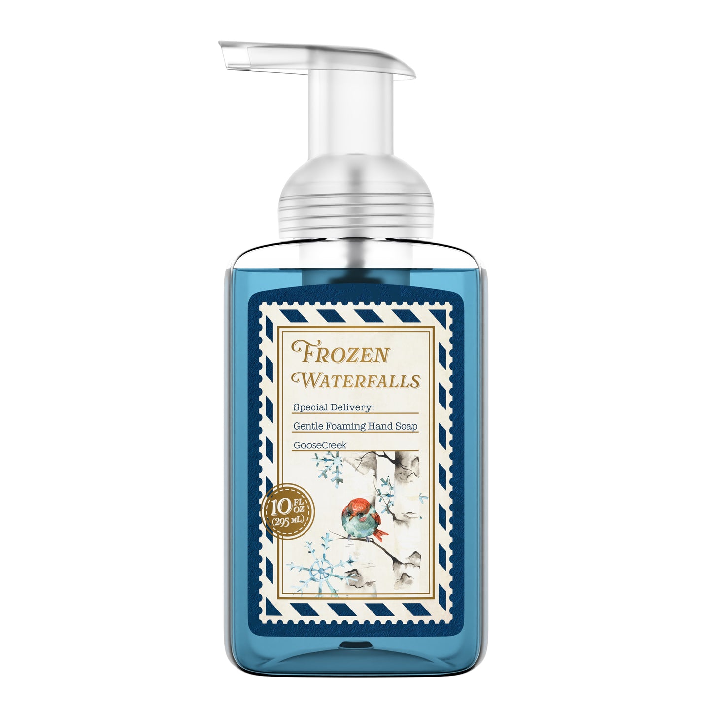 Frozen Waterfalls Lush Foaming Hand Soap