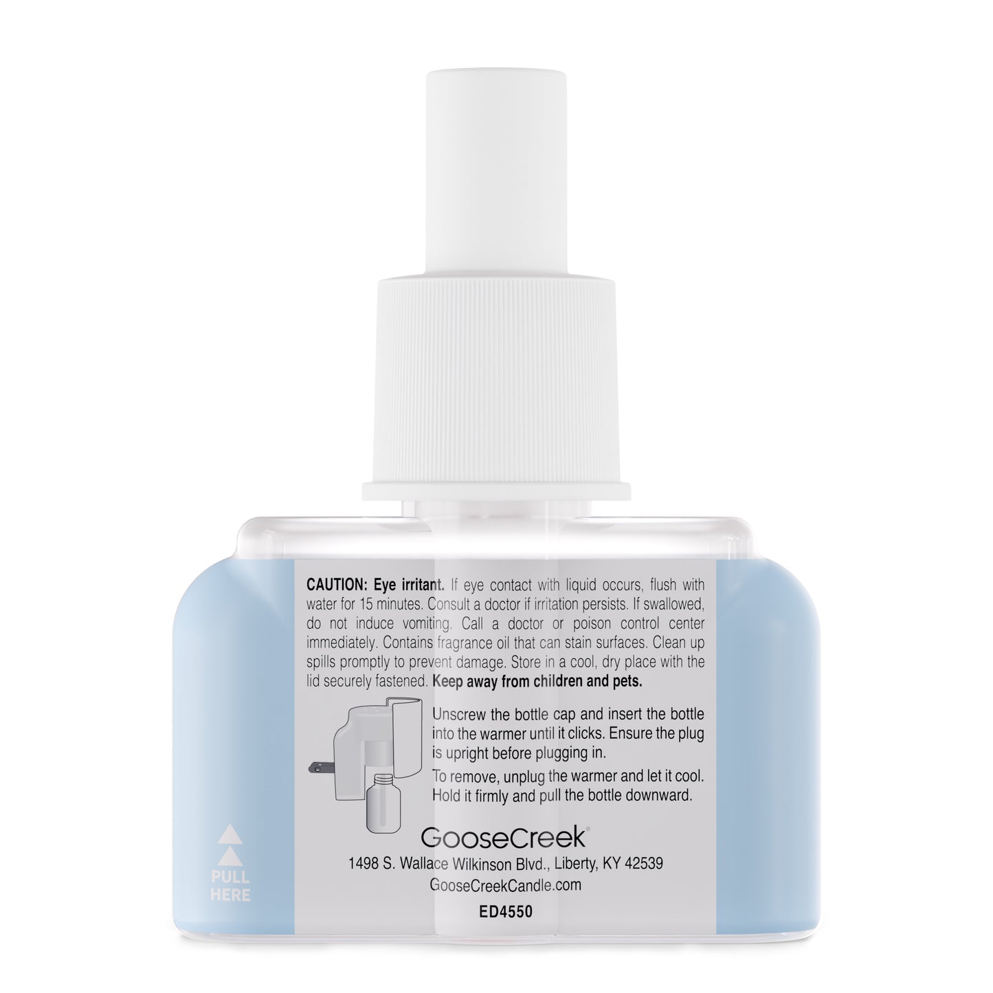 Frozen Waterfalls Plug-in Refill