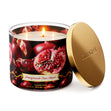 Load image into Gallery viewer, Pomegranate Cran-Apple 3-Wick Candle
