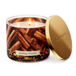 Load image into Gallery viewer, Sparkling Cinnamon 3-Wick Candle
