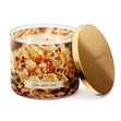 Load image into Gallery viewer, Toffee Kettle Corn 3-Wick Candle
