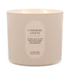 Cashmere Linens High Intensity 4-Wick 26oz Candle