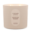 Load image into Gallery viewer, Cashmere Linens High Intensity 4-Wick 26oz Candle
