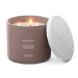 Load image into Gallery viewer, Teakwood High Intensity 3-Wick 14.5oz Candle
