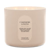 Cashmere Linens High Intensity 3-Wick 14.5oz Candle