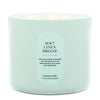 Soft Linen Breeze High Intensity 3-Wick 14.5oz Candle