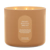 Sweet Banana Bread High Intensity 3-Wick 14.5oz Candle