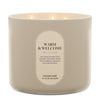 Warm & Welcome High Intensity 3-Wick 14.5oz Candle