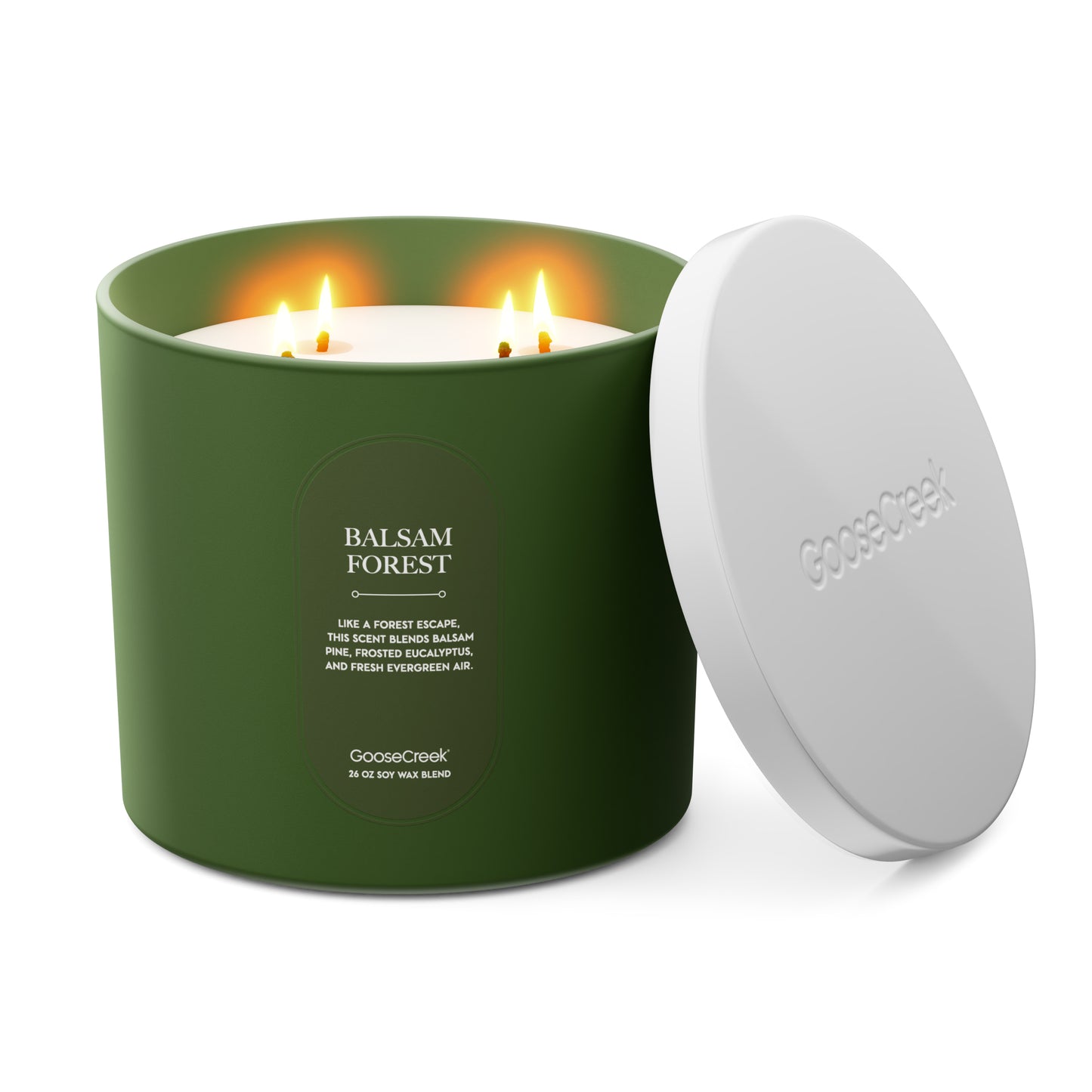 Balsam Forest High Intensity 4-Wick 26oz Candle