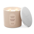 Load image into Gallery viewer, Cashmere Linens High Intensity 4-Wick 26oz Candle
