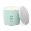 Load image into Gallery viewer, Soft Linen Breeze High Intensity 4-Wick 26oz Candle
