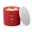 Load image into Gallery viewer, Strawberry Sponge Cake High Intensity 4-Wick 26oz Candle
