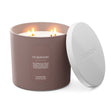 Load image into Gallery viewer, Teakwood High Intensity 4-Wick 26oz Candle
