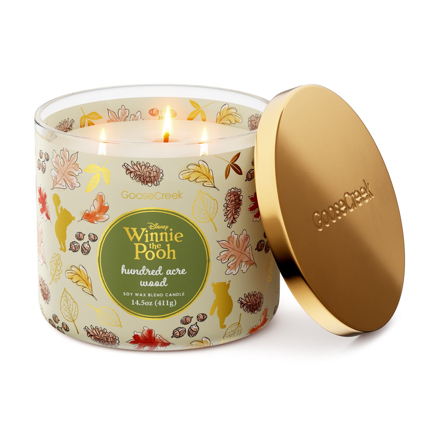 Winnie the Pooh 4-Pack Collector's Box