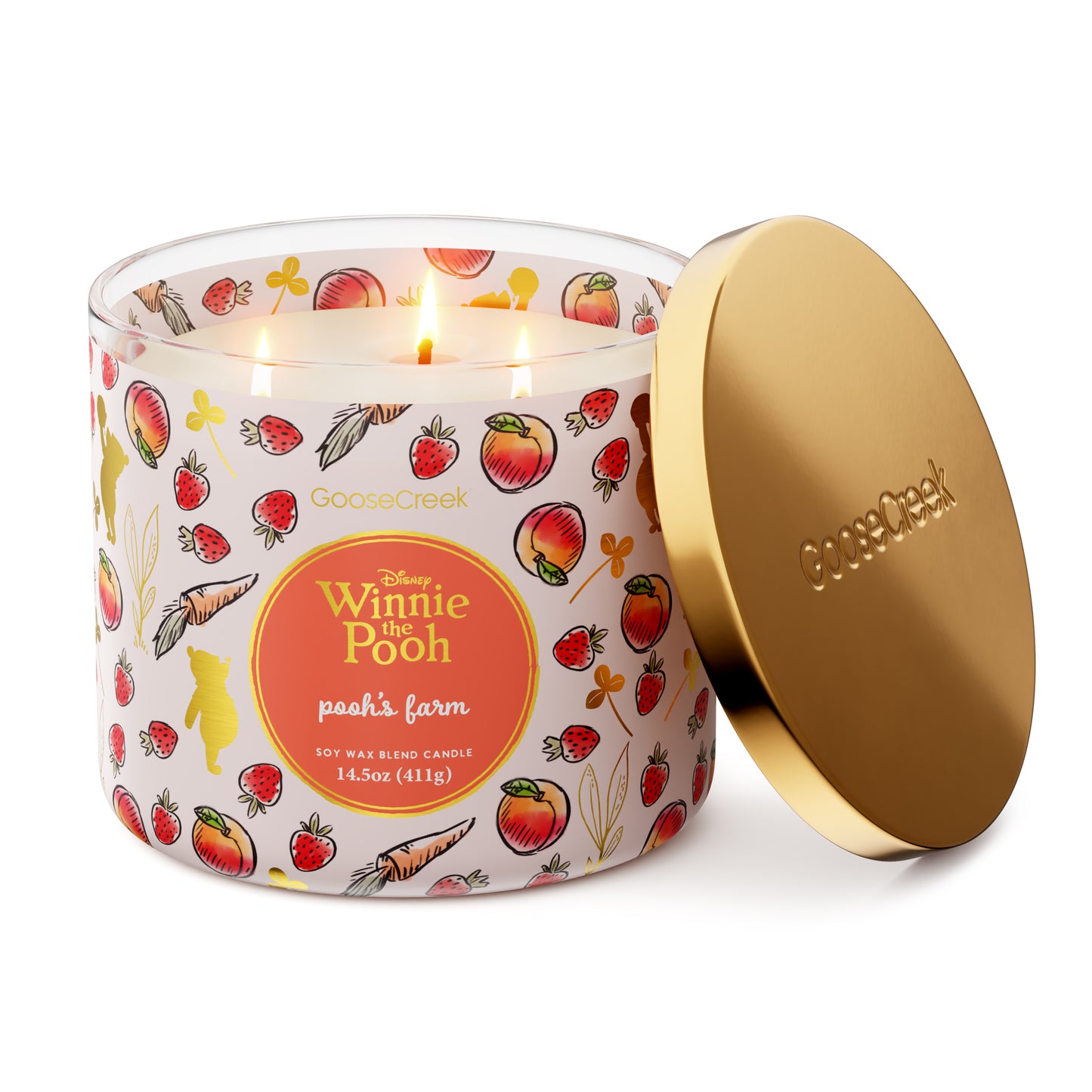 Winnie the Pooh 4-Pack Collector's Box
