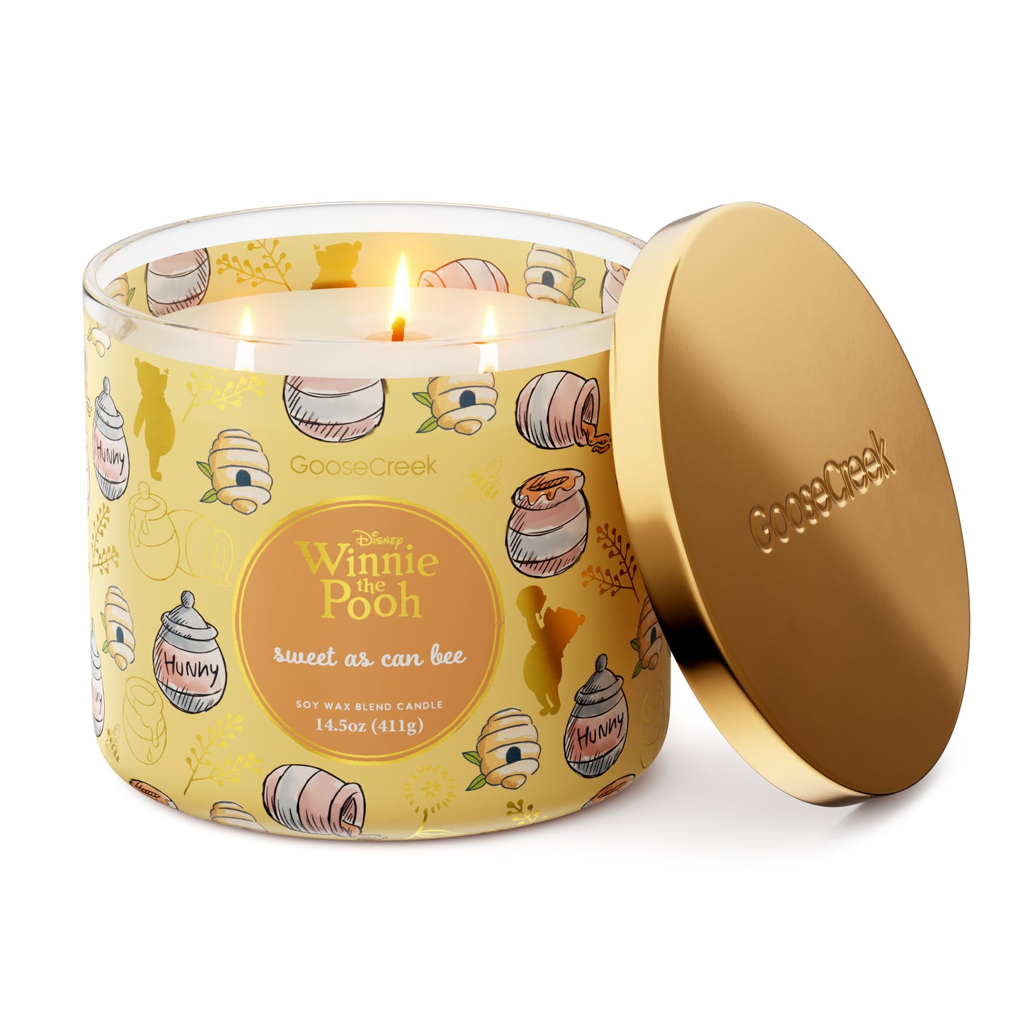 Winnie the Pooh 4-Pack Collector's Box