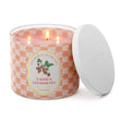 Load image into Gallery viewer, Garden Strawberry 3-Wick Candle
