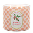 Load image into Gallery viewer, Garden Strawberry 3-Wick Candle
