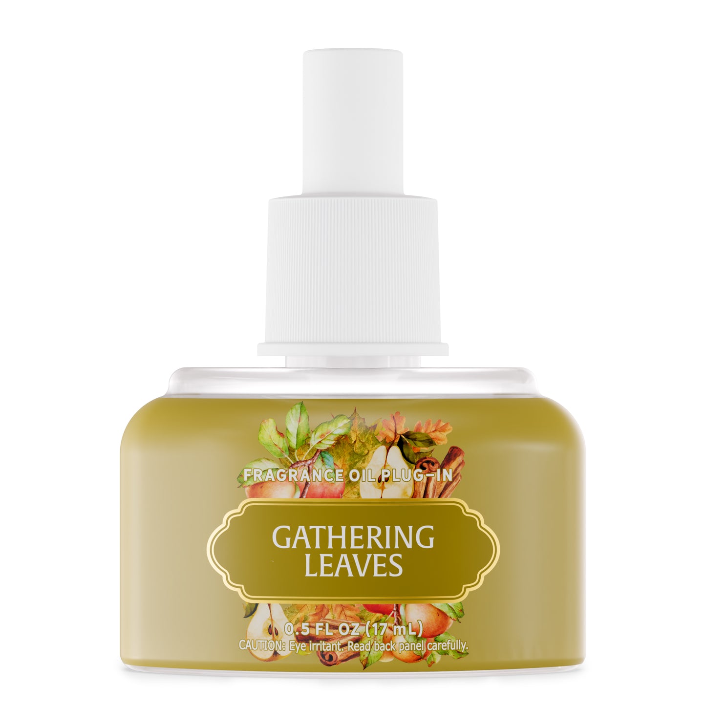 Gathering Leaves Plug-in Refill