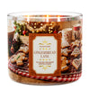 Gingerbread Lane 3-Wick Candle