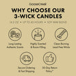 Load image into Gallery viewer, Girl Scout Adventurefuls™ 3-Wick Candle

