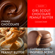 Load image into Gallery viewer, Girl Scout Chocolate Peanut Butter 3-Wick Candle
