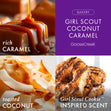 Load image into Gallery viewer, Girl Scout Coconut Caramel 3-Wick Candle
