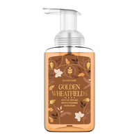 Golden Wheatfields Lush Foaming Hand Soap